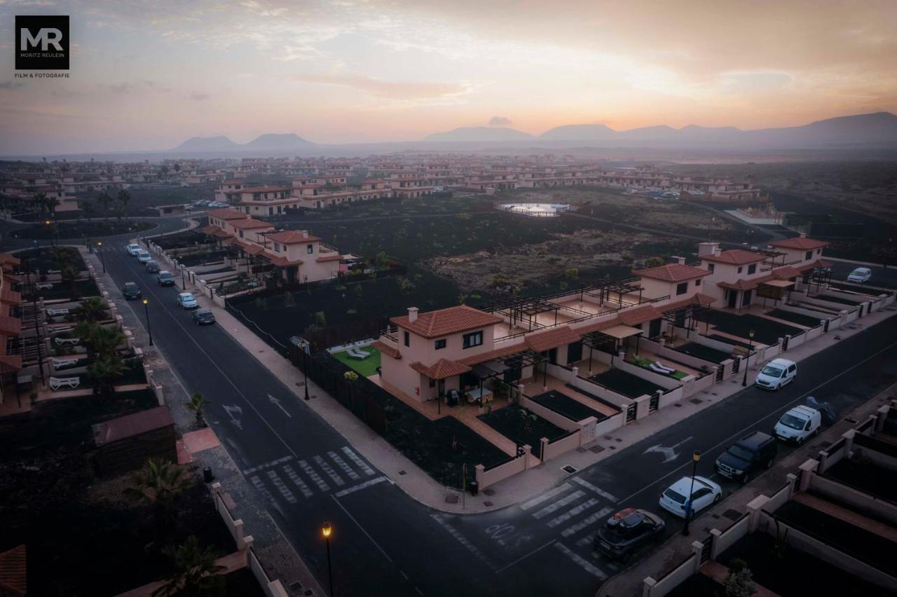 Villa Sofia Fuerteventura لاجاريس المظهر الخارجي الصورة