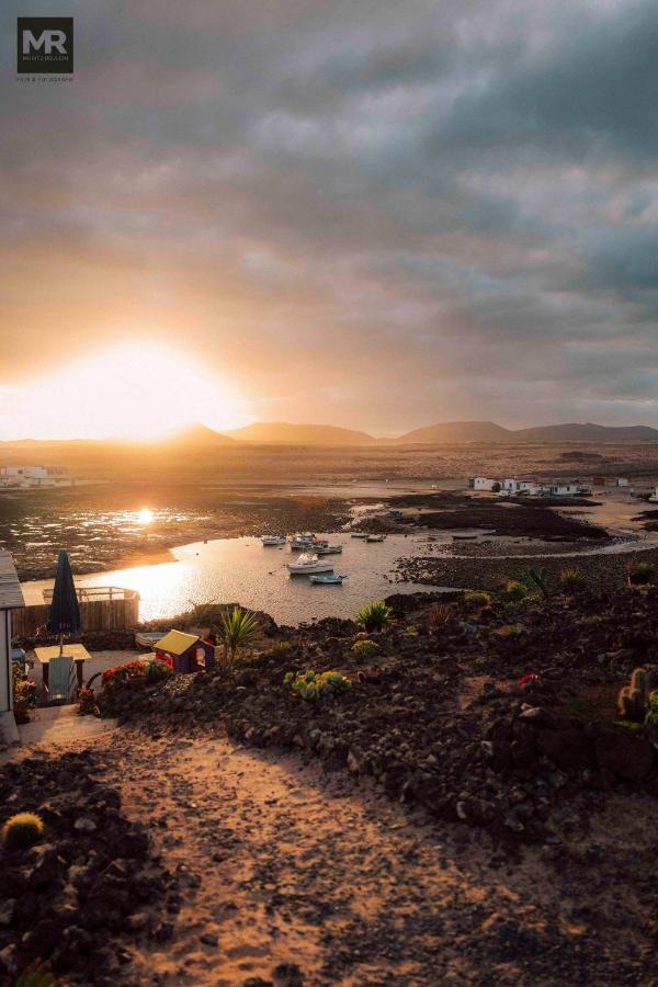 Villa Sofia Fuerteventura لاجاريس المظهر الخارجي الصورة