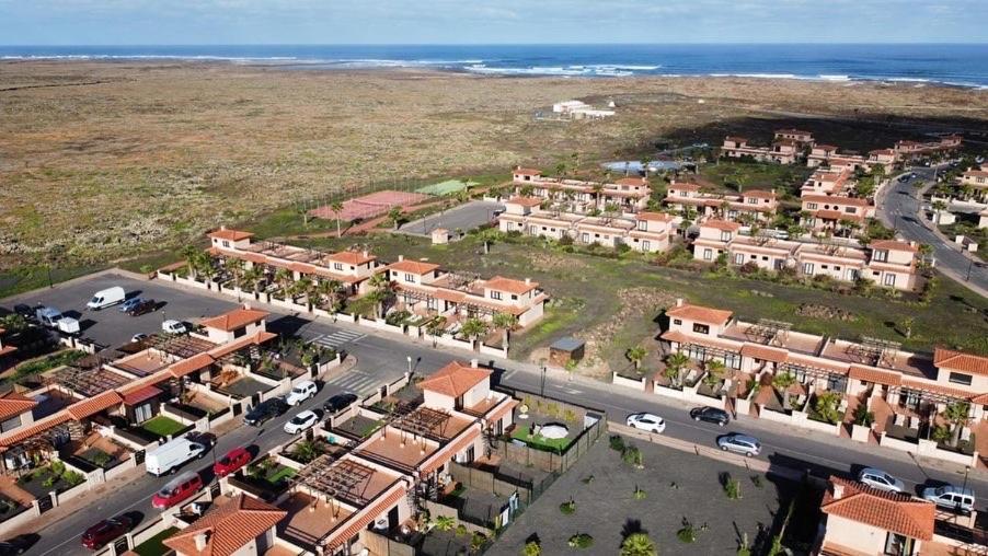 Villa Sofia Fuerteventura لاجاريس المظهر الخارجي الصورة